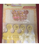 Rilakkuma Ichiban Kuji 2014 Pedicure Pads &amp; Nail File - €25,28 EUR
