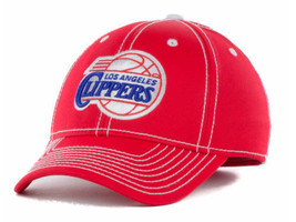 Los Angeles Clippers adidas M401Z NBA Basketball Team Stretch Fit Cap Hat - $19.99