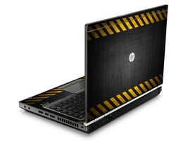 LidStyles Printed Vinyl Laptop Skin Protector Decal HP EliteBook 8460P/ 8470P image 3
