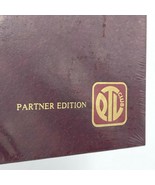 PTL Club Counsellors Bible Partner Edition 1975 Hardcover SEALED KJV w/ ... - £55.26 GBP