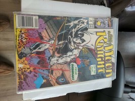 Marc Spector: Moon Knight #13 (Marvel, 4/90) - £3.87 GBP
