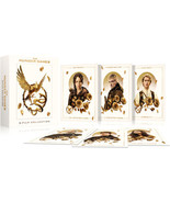 The Hunger Games 5 Film Collection (Blu-ray + DVD + Digital) NEW Free Shipping - $25.71