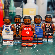 NBA Superstar Kevin Durant Minifigure Collectable Slim Reaper Durant Min... - $39.00+