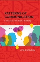 Patterns Of COMMUNICATION- Literary And non-literary [Hardcover] - £24.61 GBP