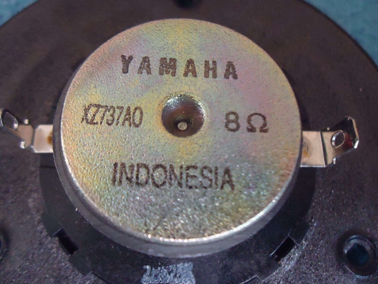 Yamaha XZ737AO Tweeter 8 ohms From NS6390, one (two available) Other