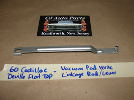 60 Cadillac Deville Flat Top Hvac Climate Control Vacuum Pod Rod Linkage Lever - $39.59