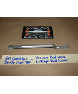 60 Cadillac Deville Flat Top HVAC CLIMATE CONTROL VACUUM POD ROD LINKAGE... - $39.59