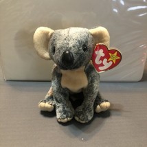 TY Beanie Baby EUCALYPTUS Koala Bear 1999  - $5.86