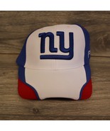 New York Giants Reebok Onfield Baseball Stretch Style Hat NFL Collection... - £17.07 GBP