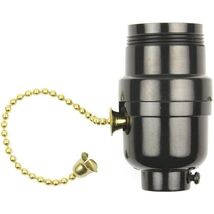 Socket Phen On/Off Pull Chain - $20.82