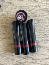  RIMMEL The Only 1 Lipstick Rossetto - NEW   Shade: #820 Oh So Wicked 4 ... - £25.28 GBP