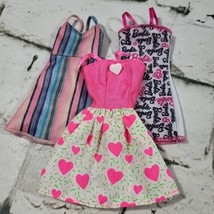 Barbie Sundresses Lot of 3 Genuine  - £16.09 GBP