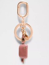 LULULEMON Everywhere Belt Bag Charm Keychain Spiced Chai/Rose Gold NWT F... - $59.95