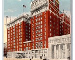 The Onondaga Hotel Syracuse New York NY DB Postcard H22 - $1.93