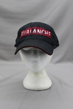 Colorado Avalanche Hat (VTG) - Block Script by American Needle - Adult Gripback - £35.97 GBP