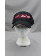 Colorado Avalanche Hat (VTG) - Block Script by American Needle - Adult G... - £35.38 GBP