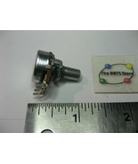 Potentiometer Miniature 100000 Ohm 100K Linear Alpha B100K Detents x10 N... - $10.44