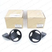 NEW GENUINE MAZDA MX-5 MIATA ND DRINK CUP HOLDERS SET LEFT + RIGHT - $148.50