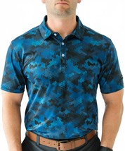 Yatta Golf Camouflage Golf Polo Size 4XL - $37.62