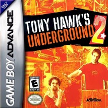 Tony Hawks Underground 2 - Game Boy Advance  - £11.88 GBP