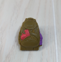 Fisher Price Loving Family Dollhouse Kid's  backpack opens - $8.90