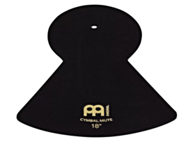 Meinl Cymbal Mute for 18 Inch Crash - Soft Foam Rubber (MCM-18) - £10.15 GBP