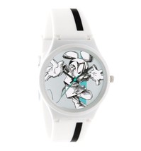 Flud Bianco Topolino Disney Prologue Sketch II Nuovo Orologio Licenza Uf... - $37.46