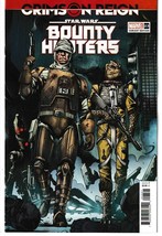 Star Wars Bounty Hunters #23 Japanese Creator Var (Marvel 2022) &quot;New Unread&quot; - £3.70 GBP