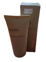 Ahava Time To Energize Exfoliating Cleansing Gel(100ml/3.4fl) - £22.05 GBP