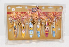 Nip Disney Parks Celebrating 40 Years Of Magic Limited Edition 6 Pen Gifts - £43.73 GBP