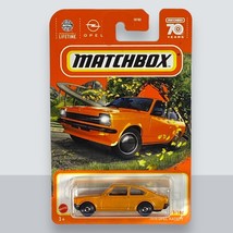 Matchbox 1975 Opel Kadett - Matchbox 70 Years Series 73/100 - £2.10 GBP