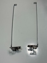 HP DV6-3121NR 15.6&quot; Laptop Left And Right Screen Hinges - $7.91
