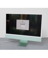 Apple iMac 24" All-in-One M3 Chip 8GB 256GB MQRA3LL/A - Green  - $679.99