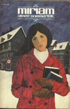 Miriam - Aimee Sommerfelt - Novel - Norwegian Teen In Ww Ii NAZI-OCCUPIED Norway - $4.79