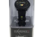 Mykronoz Smart watch Zetime 350161 - £23.37 GBP