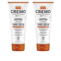 Cremo Barber Grade Sandalwood Shave Cream, Astonishingly Superior Ultra-... - $34.99