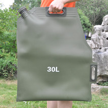 30 Liter Fuel Jerry Can Fuel Bladder Tank Diesel Tank Fuel Bag Oil Bag F... - £78.52 GBP