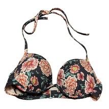 Shade &amp; Shore Floral swim bikini top - €13,14 EUR