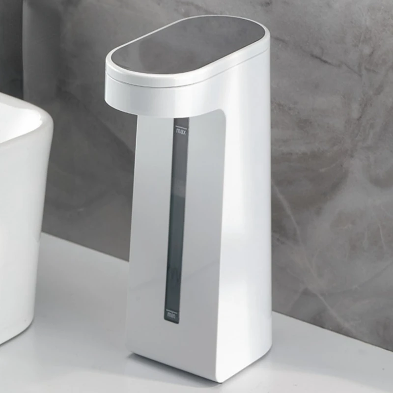 New Soap Dispenser Automatic Smart Sensor Foam Washing Hand Machine Port... - $31.19
