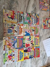 Archie Comics Betty &amp; Veronica Spectacular # 1 3 4 9 10 11 16 34 - $371.66 MXN