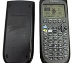 Texas Instruments TI-89 Titanium Graphing Calculator w/ Cover – Screen D... - $20.25