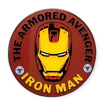 Marvel Disney Pin: Iron Man The Armored Avenger - £15.94 GBP