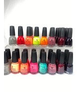 China Glaze Nail Polish Lacquer  YOU CHOOSE Buy More Save &amp; Combine Ship... - $4.65 CAD+