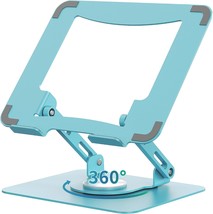 SOUNDANCE Laptop Stand with 360° Rotating Base For 10-15.6&quot; Notebook PC - £30.05 GBP