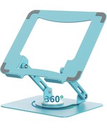 SOUNDANCE Laptop Stand with 360° Rotating Base For 10-15.6&quot; Notebook PC - £29.45 GBP