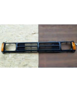 Matt Black Grille Amber Turn Signal Lights fit Toyota Pickup 4Runner 1987-88 4X4 - $256.65 CAD