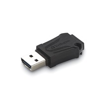 Verbatim 16GB ToughMAX USB 2.0 Flash Drive - Extremely Durable Thumb Drive - Bla - £12.09 GBP