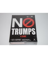 No Trumps A Game (Trivia Game) Cardinal New Sealed - $150.34 MXN