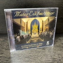 Dominican Sisters of Mary Mater Eucharistiae CD Mother of Eucharist new/sealed - £10.09 GBP
