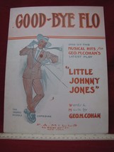 Antique Sheet Music Good-Bye Flo #95 - £19.77 GBP